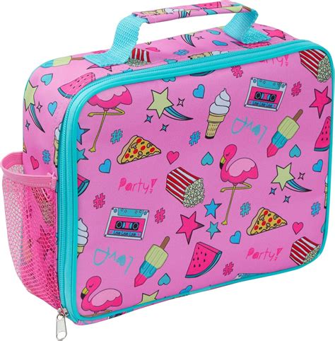 pink lunch boxes for girls